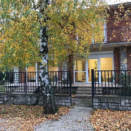 شقة Crystal Spas Apartman-balaton زاماردي